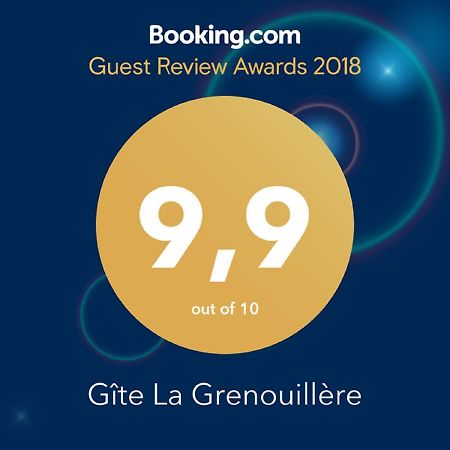 Gite La Grenouillere Esqueheries Exteriér fotografie