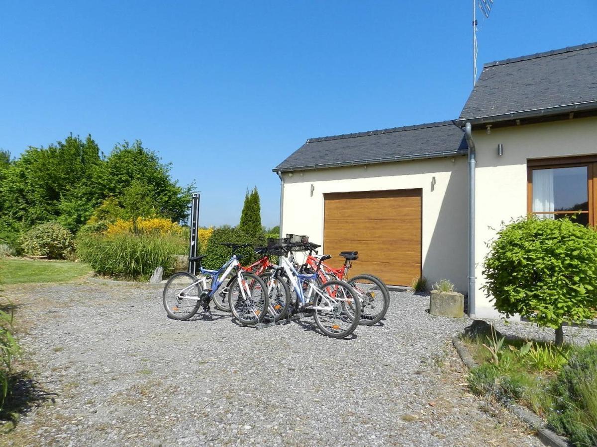 Gite La Grenouillere Esqueheries Exteriér fotografie