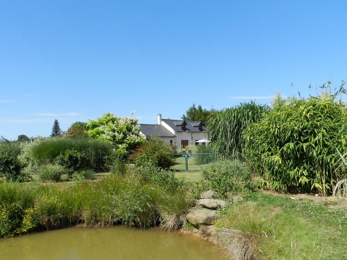 Gite La Grenouillere Esqueheries Exteriér fotografie